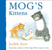 Mog's Kittens by Judith Kerr