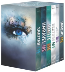 Shatter Me Series 6-Book Box Set by Tahereh Mafi Shatter Me Series 6-Book Box Set by Tahereh Mafi