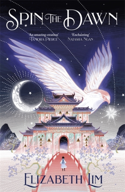 Spin the Dawn by Elizabeth Lim Spin the Dawn by Elizabeth Lim