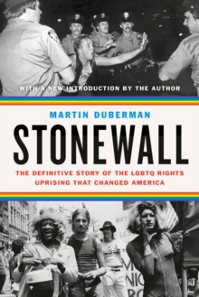 Stonewall by Martin Duberman Stonewall by Martin Duberman