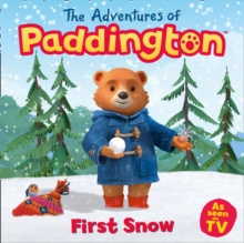 The Adventures of Paddington: First Snow The Adventures of Paddington: First Snow