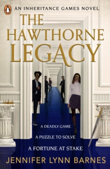 The Hawthorne Legacy by Jennifer Lynn Barnes The Hawthorne Legacy by Jennifer Lynn Barnes