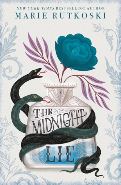 The Midnight Lie by Marie Rutkoski The Midnight Lie by Marie Rutkoski