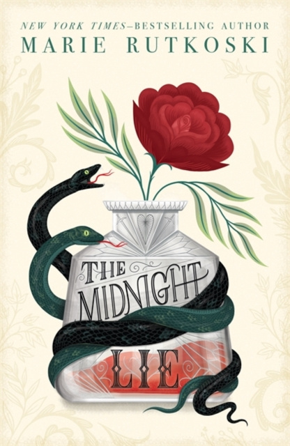 The Midnight Lie by Marie Rutkoski The Midnight Lie by Marie Rutkoski