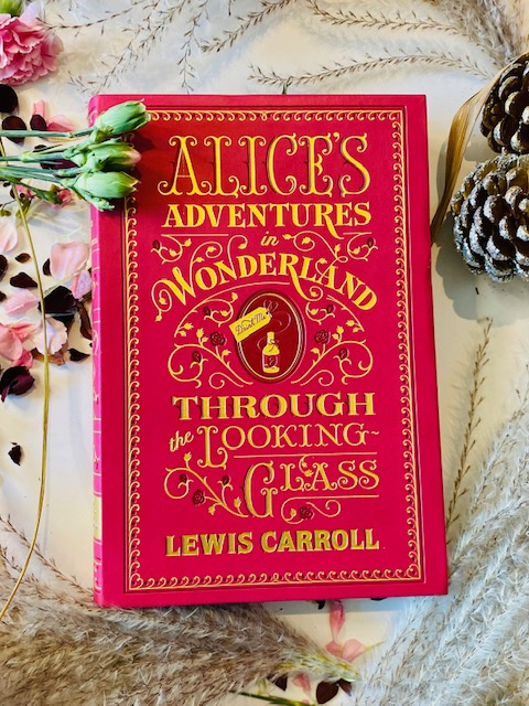 Alice's Adventures in Wonderland and Through the Looking-Glass (Barnes & Noble Collectible Editions) Alice's Adventures in Wonderland and Through the Looking-Glass (Barnes & Noble Collectible Editions)