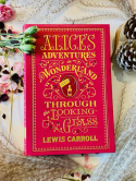 Alice's Adventures in Wonderland and Through the Looking-Glass (Barnes & Noble Collectible Editions)