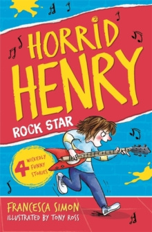 Rock Star : Book 19 by Francesca Simon