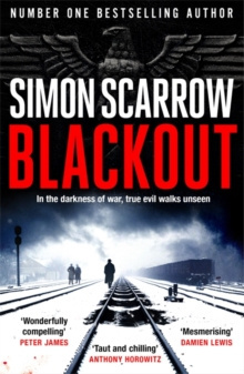 Blackout : The Richard and Judy Book Club pick by Simon Scarrow