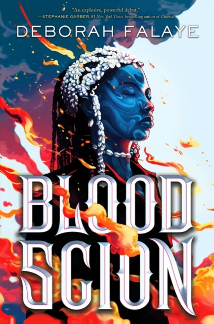 Blood Scion by Deborah Falaye Blood Scion by Deborah Falaye