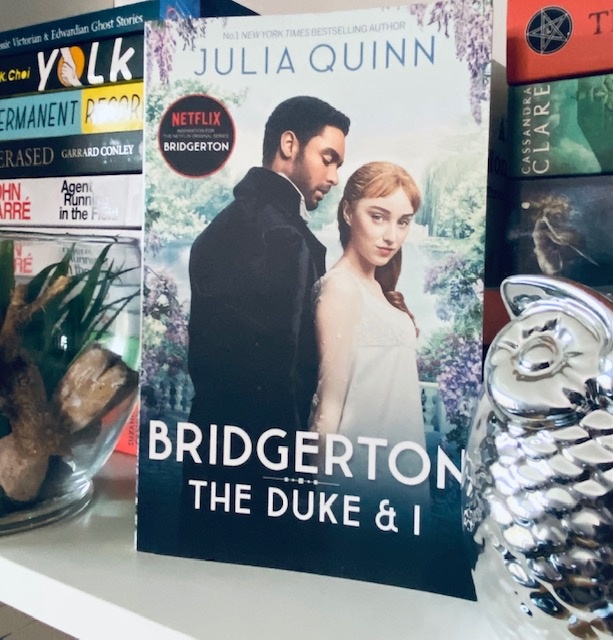 Bridgerton: The Duke and I by Julia Quinn Bridgerton: The Duke and I by Julia Quinn