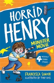 Monster Movie : Book 21 by Francesca Simon