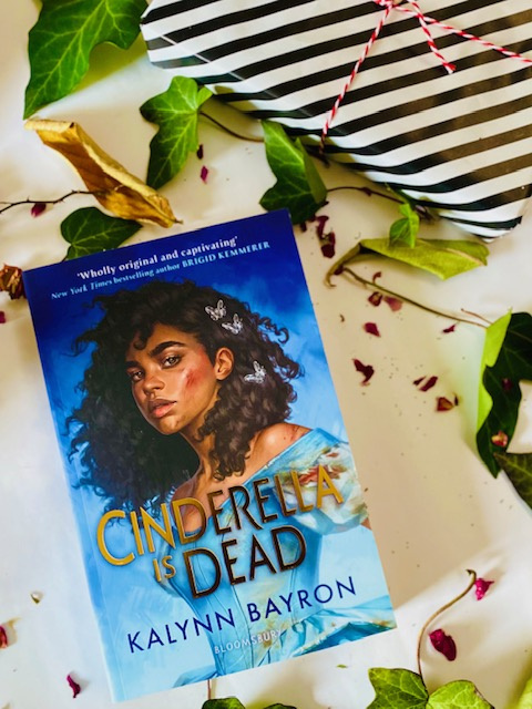 Cinderella Is Dead by Kalynn Bayron Cinderella Is Dead by Kalynn Bayron