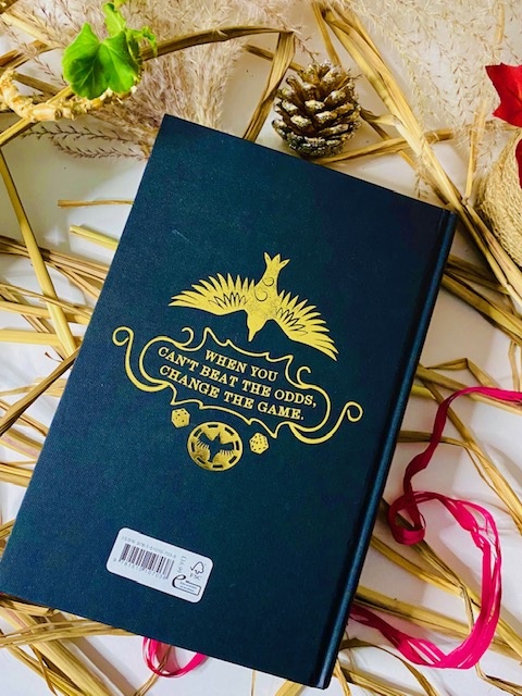 Crooked Kingdom: Collector's Edition by Leigh Bardugo Crooked Kingdom: Collector's Edition by Leigh Bardugo