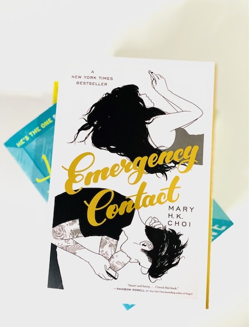 Emergency Contact by Mary H.K. Choi Emergency Contact by Mary H.K. Choi