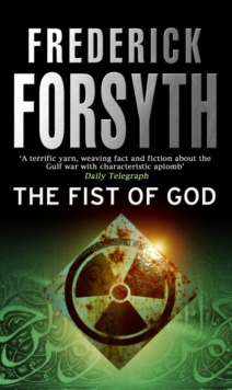 Fist Of God by Frederick Forsyth (używana)