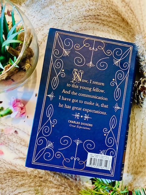 Great Expectations : (Barnes & Noble Collectible Classics: Flexi Edition) by Charles Dickens Great Expectations : (Barnes & Noble Collectible Classics: Flexi Edition) by Charles Dickens
