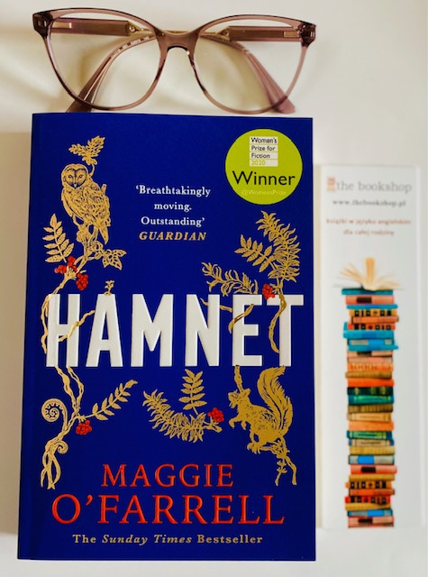Hamnet by Maggie O'Farrell Hamnet by Maggie O'Farrell