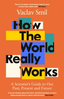 How the World Really Works : A Scientist's Guide to Our Past, Present and Future by Vaclav Smil