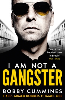 I Am Not A Gangster by Bobby Cummines (używana)