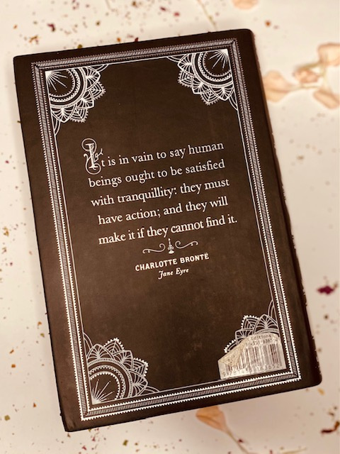 Jane Eyre : (Barnes & Noble Collectible Classics: Flexi Edition) by Charlotte Bronte Jane Eyre : (Barnes & Noble Collectible Classics: Flexi Edition) by Charlotte Bronte