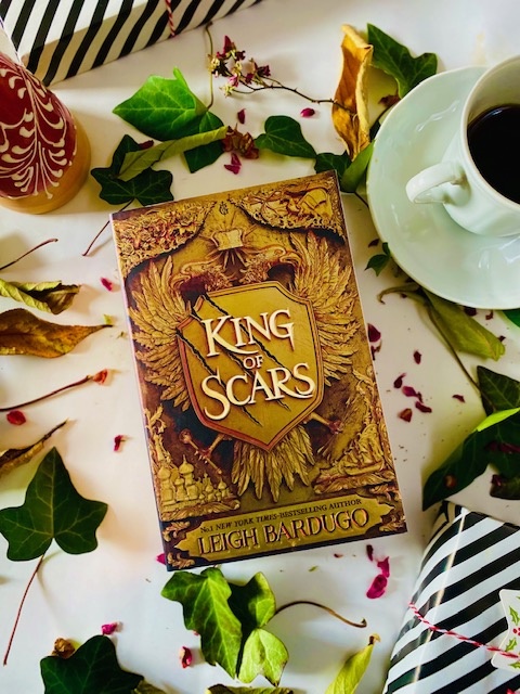 King of Scars by Leigh Bardugo King of Scars by Leigh Bardugo