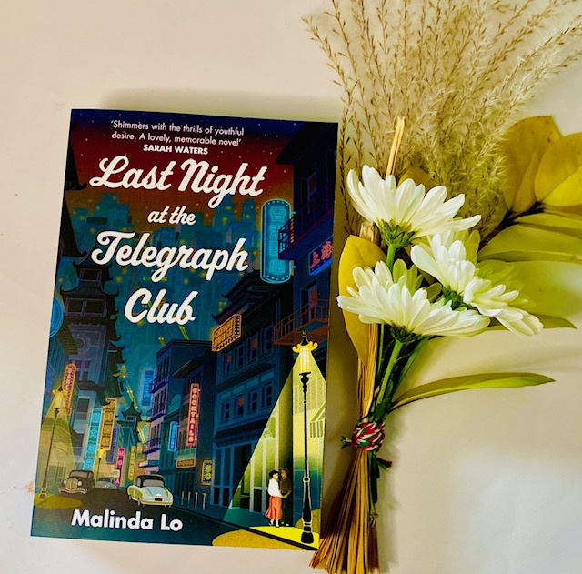 Last Night at the Telegraph Club by Malinda Lo Last Night at the Telegraph Club by Malinda Lo