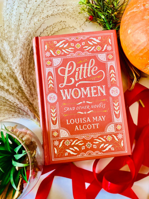 Little Women and Other Novels ( Barnes & Noble Collectors Edition)