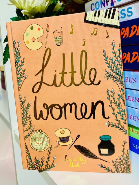 Little Women by Louisa May Alcott Little Women by Louisa May Alcott