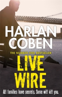 Live Wire by Harlan Coben (Używane)