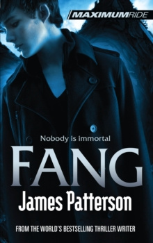 Maximum Ride : Fang : 6 by James Patterson (używana)