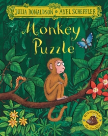 Monkey Puzzle by Julia Donaldson