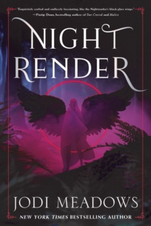 Nightrender by Jodi Meadows Nightrender by Jodi Meadows