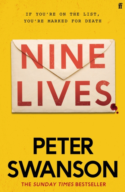 Nine Lives by Peter Swanson Nine Lives by Peter Swanson