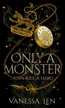 Only a Monster by Vanessa Len Only a Monster by Vanessa Len