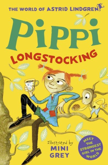 Pippi Longstocking by Astrid Lindgren Pippi Longstocking by Astrid Lindgren