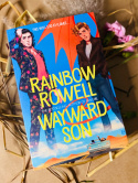 Rainbow Rowell 3 Book Collection ( Wayward Son, Carry On, Any Way the Wind Blows)