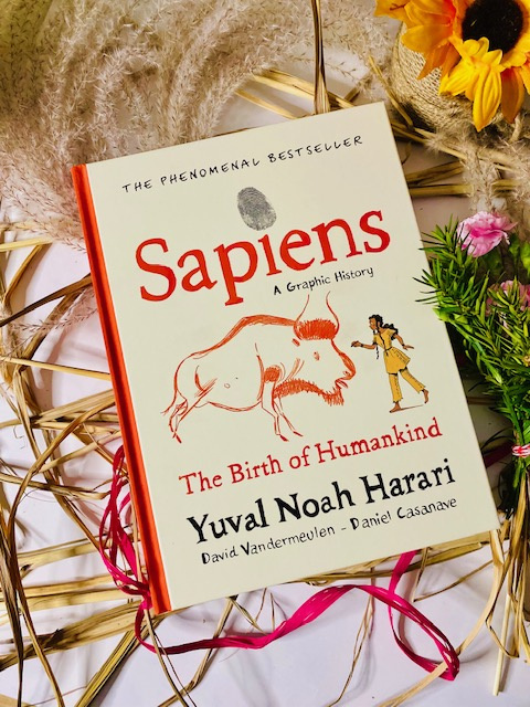 Sapiens Graphic Novel : Volume 1 Sapiens Graphic Novel : Volume 1