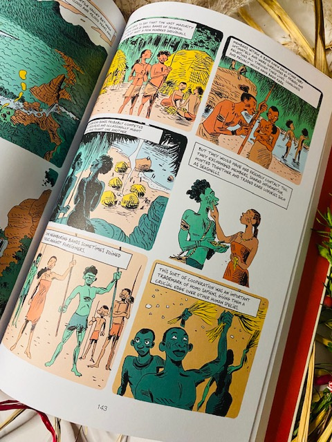 Sapiens Graphic Novel : Volume 1 Sapiens Graphic Novel : Volume 1