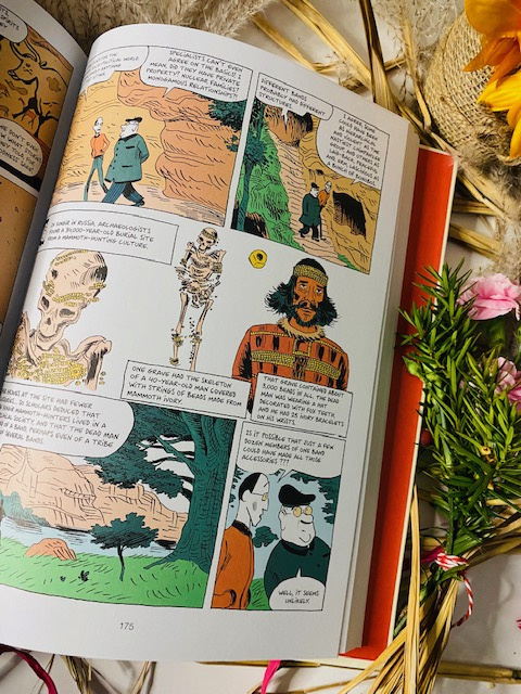 Sapiens Graphic Novel : Volume 1 Sapiens Graphic Novel : Volume 1