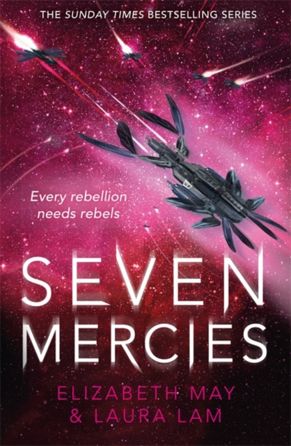 Seven Mercies (Seven Devils : 2) : TikTok Made Me Buy It! by Elizabeth May , Laura Lam Seven Mercies (Seven Devils : 2) : TikTok Made Me Buy It! by Elizabeth May , Laura Lam
