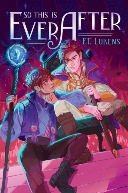 So This Is Ever After by F.T. Lukens So This Is Ever After by F.T. Lukens