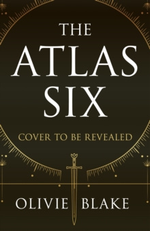 The Atlas Six : TikTok made me buy it! by Olivie Blake