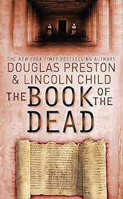 The Book of the Dead by Douglas Preston & Lincoln Child (używana)