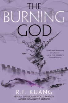 The Burning God (The Poppy War : 3) by R.F. Kuang The Burning God (The Poppy War : 3) by R.F. Kuang