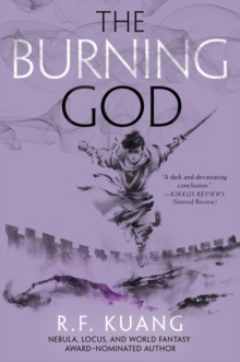 The Burning God (The Poppy War : 3) by R.F. Kuang