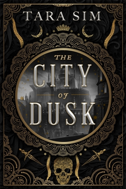 The City of Dusk (The Dark Gods : 1) by Tara Sim The City of Dusk (The Dark Gods : 1) by Tara Sim
