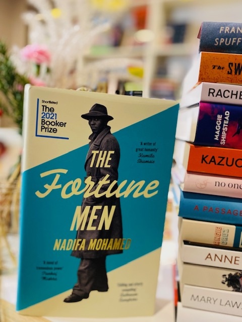 The Fortune Men : Longlisted for the Booker Prize 2021 by Nadifa Mohamed The Fortune Men : Longlisted for the Booker Prize 2021 by Nadifa Mohamed