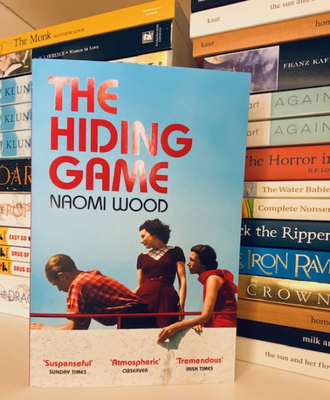 The Hiding Game by Naomi Wood The Hiding Game by Naomi Wood