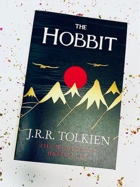 The Hobbit by J.R.R. Tolkien The Hobbit by J.R.R. Tolkien