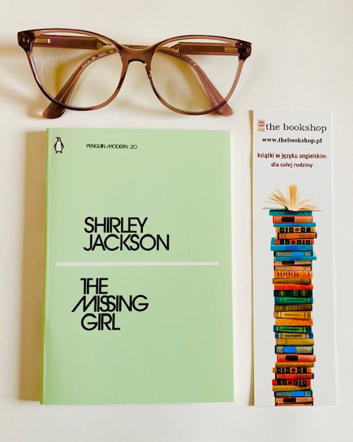 The Missing Girl by Shirley Jackson The Missing Girl by Shirley Jackson